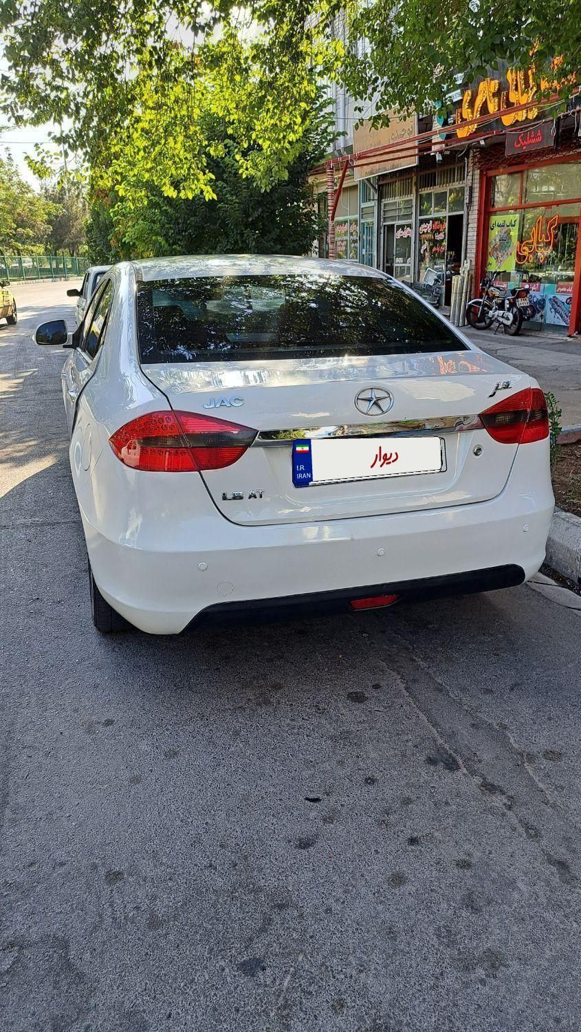 جک J5 اتوماتیک - 1393