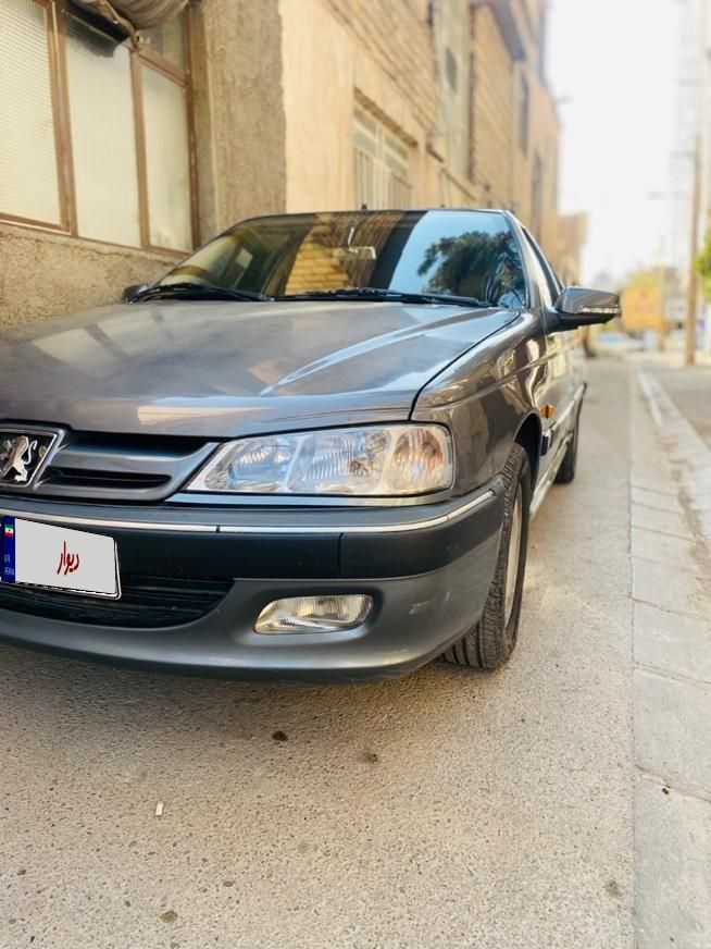 پژو پارس ELX-XU7P سفارشی - 1394
