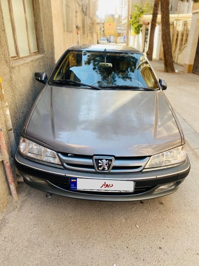 پژو پارس ELX-XU7P سفارشی - 1394