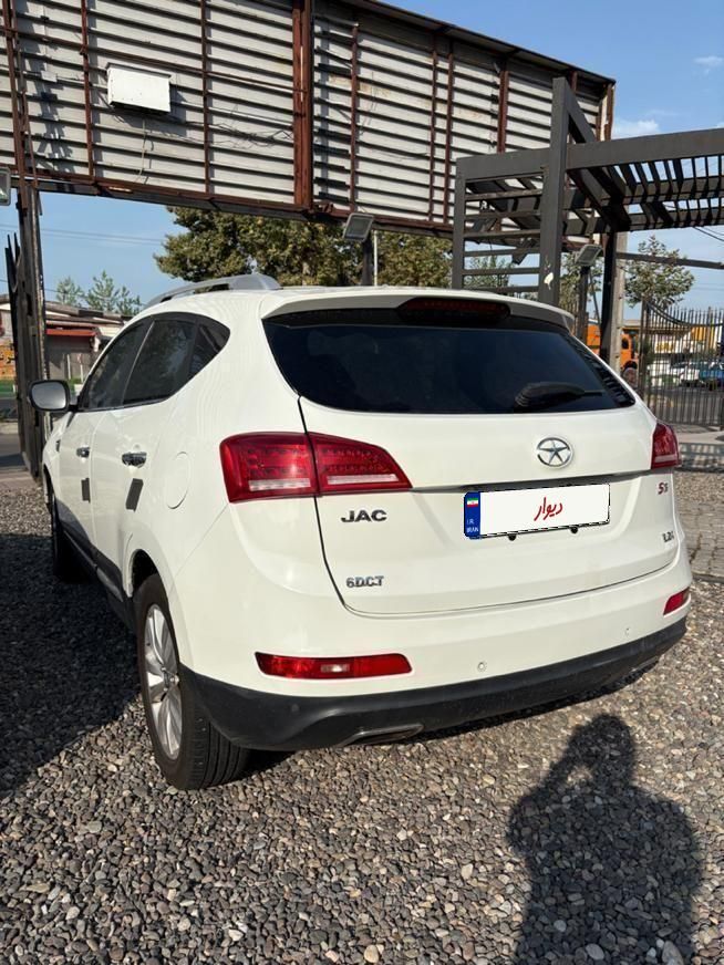 جک S5 اتوماتیک - 1396