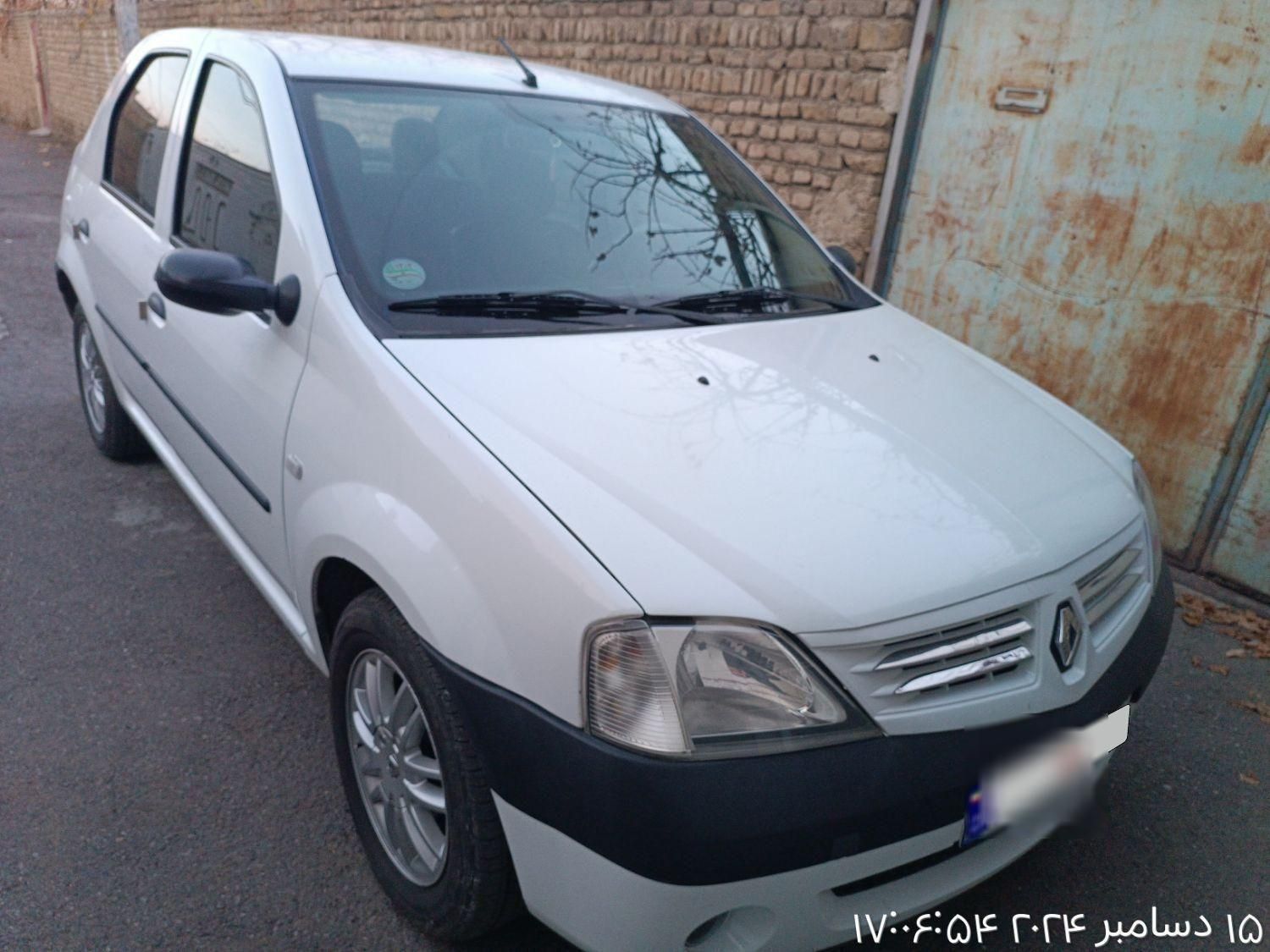 خودرو رنو، تندر 90 آگهی ann_19350023
