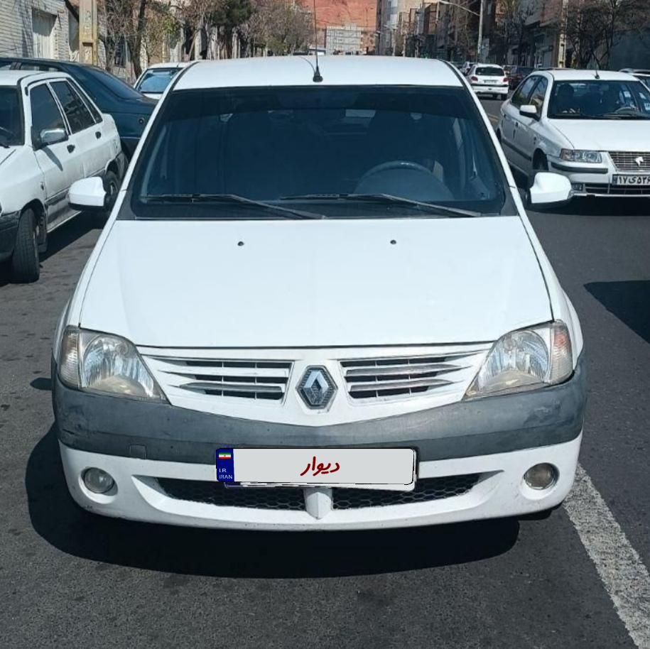رنو تندر 90 E2 - 1393