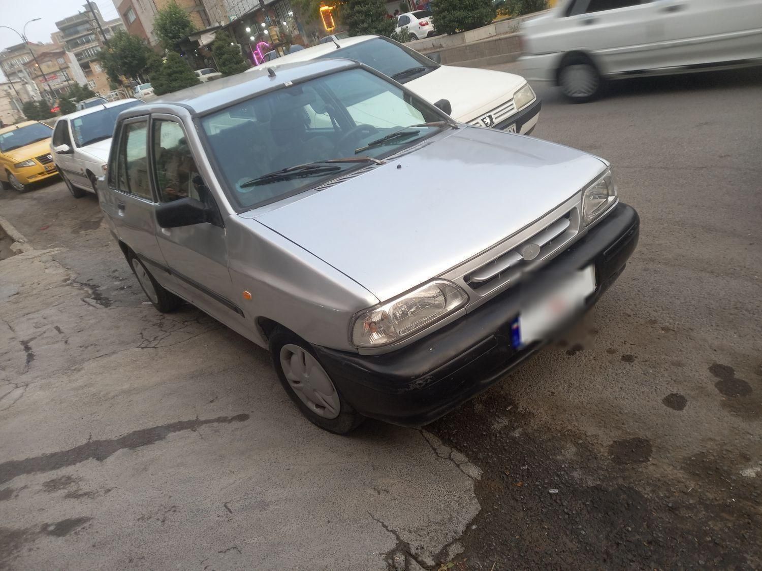 خودرو پراید، صبا آگهی ann_19350027