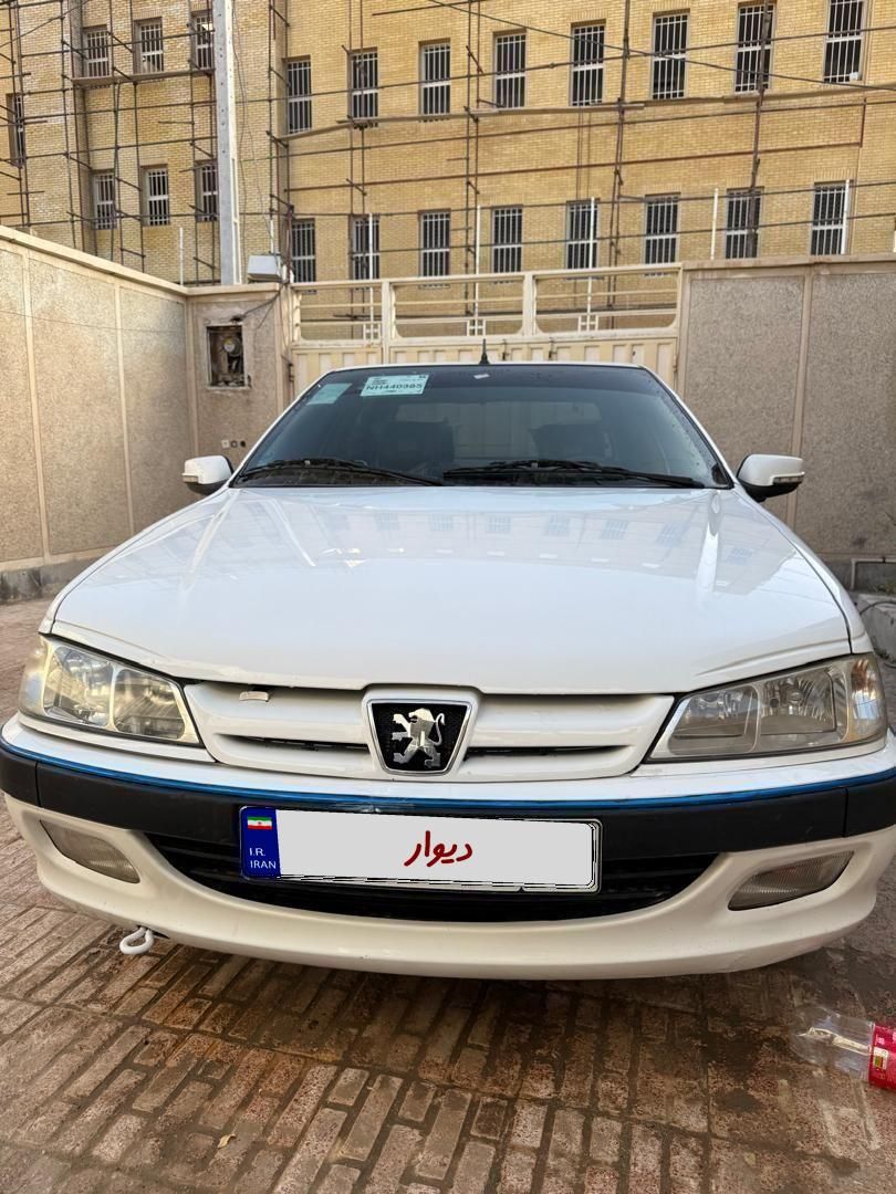 پژو پارس XU7P - 1401
