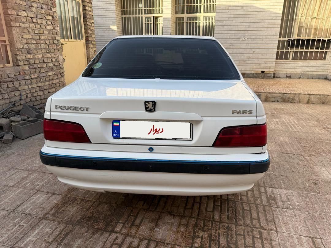 خودرو پژو، پارس آگهی ann_19350033