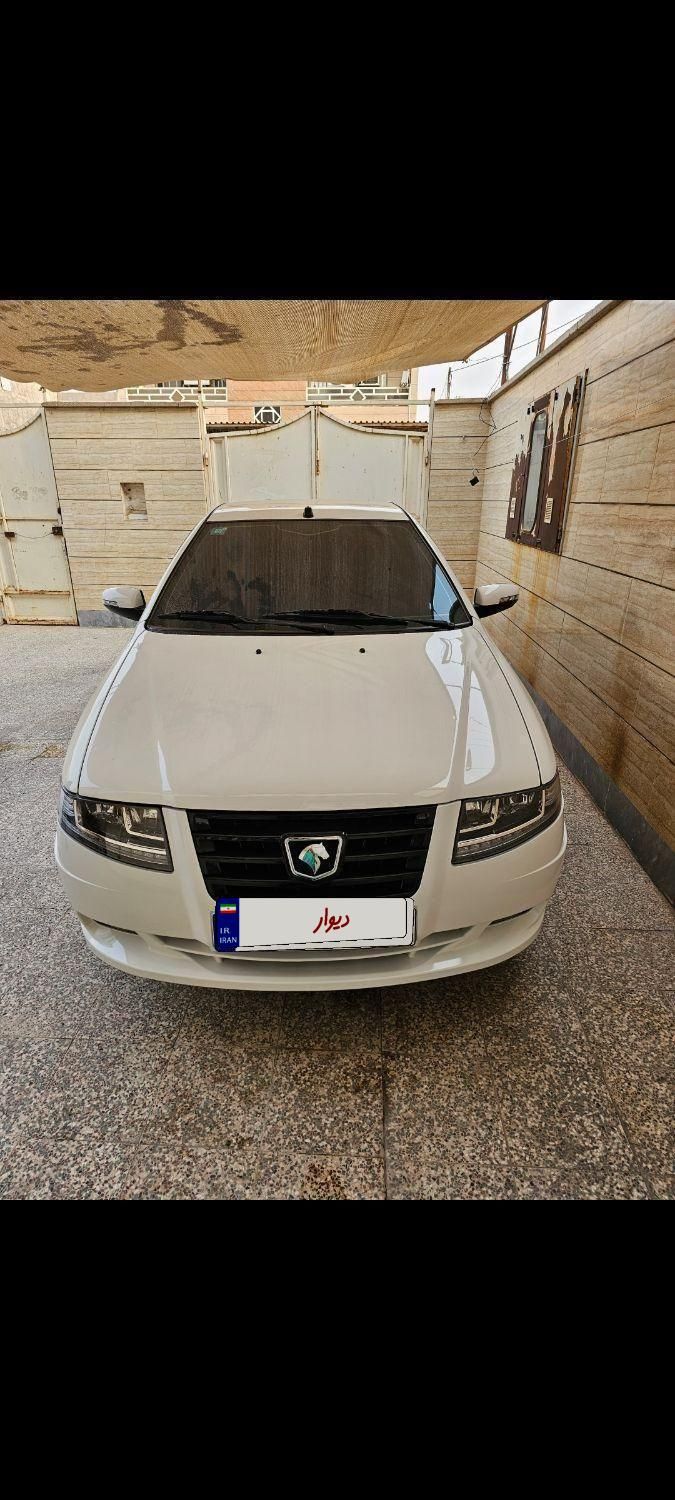 سمند سورن پلاس EF7 بنزینی - 1404
