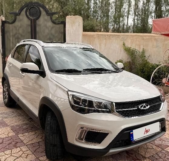 ام وی ام X22 دنده ای ساده - 1396
