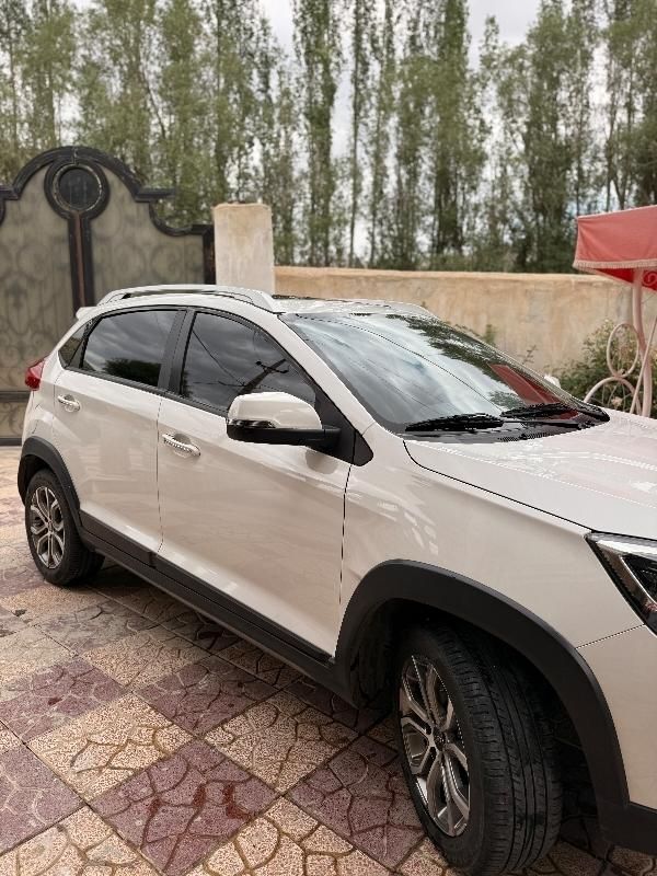 ام وی ام X22 دنده ای ساده - 1396