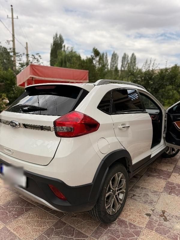 ام وی ام X22 دنده ای ساده - 1396