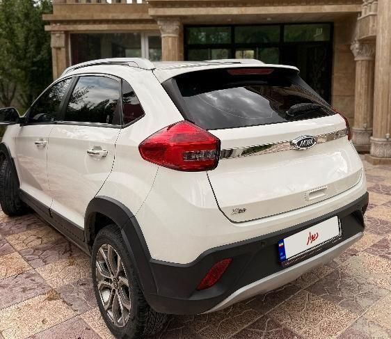 ام وی ام X22 دنده ای ساده - 1396