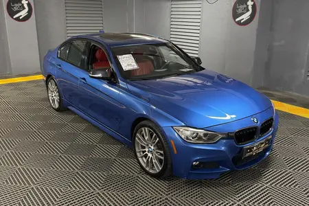 ب ام و سری 3 سدان 328i فول لاکچری - 2015