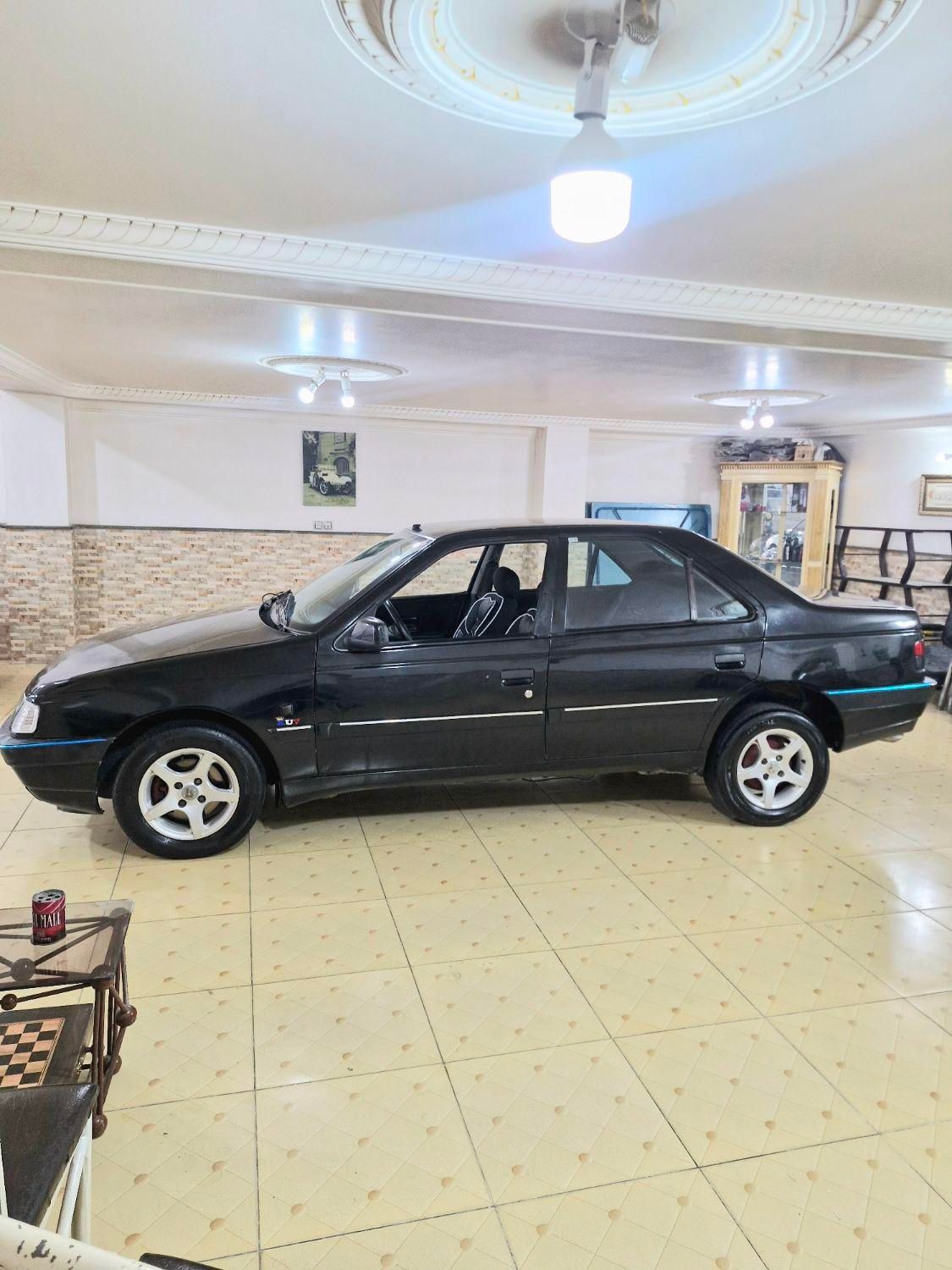 پژو 405 GLX - 1385