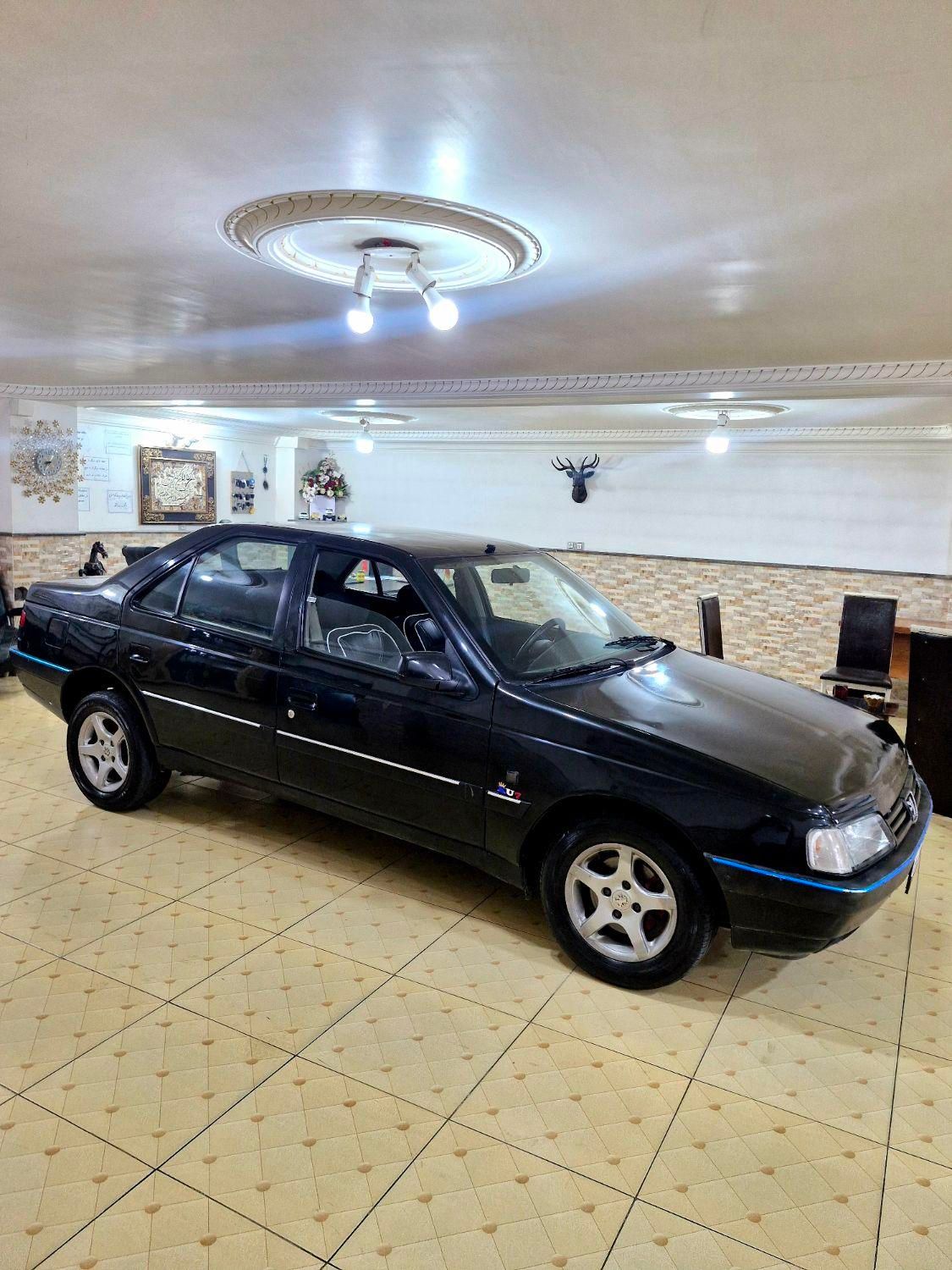 پژو 405 GLX - 1385