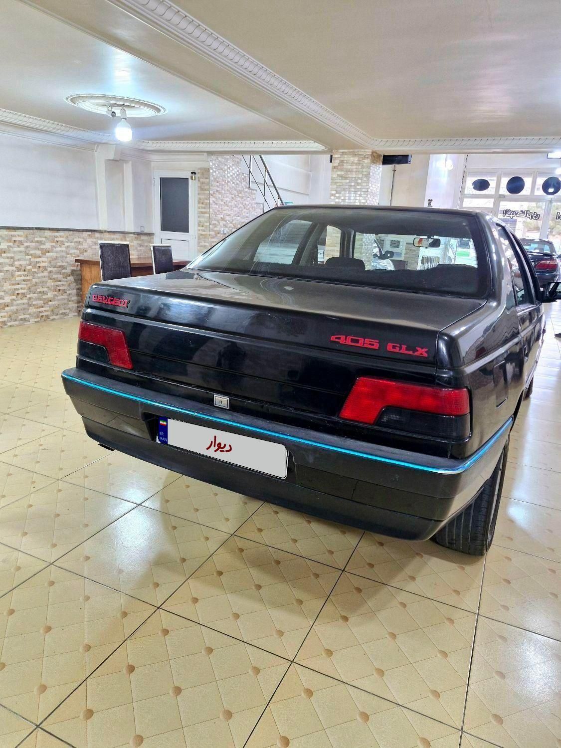پژو 405 GLX - 1385