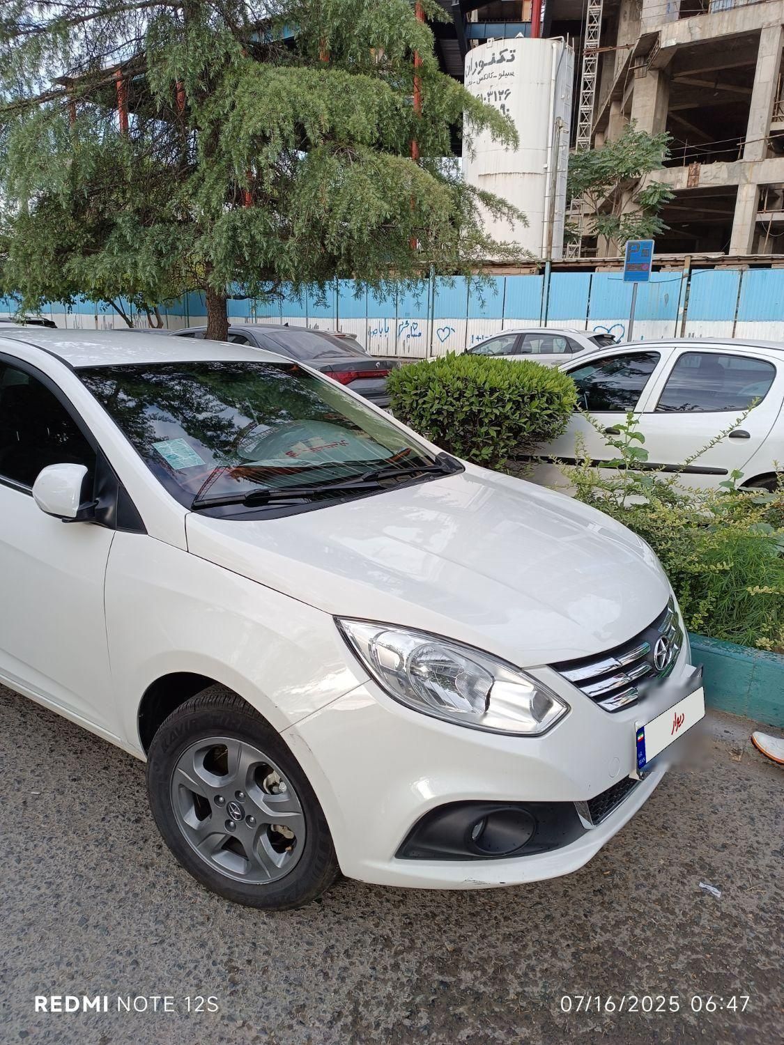 جک J4 اتوماتیک ساده - 1401