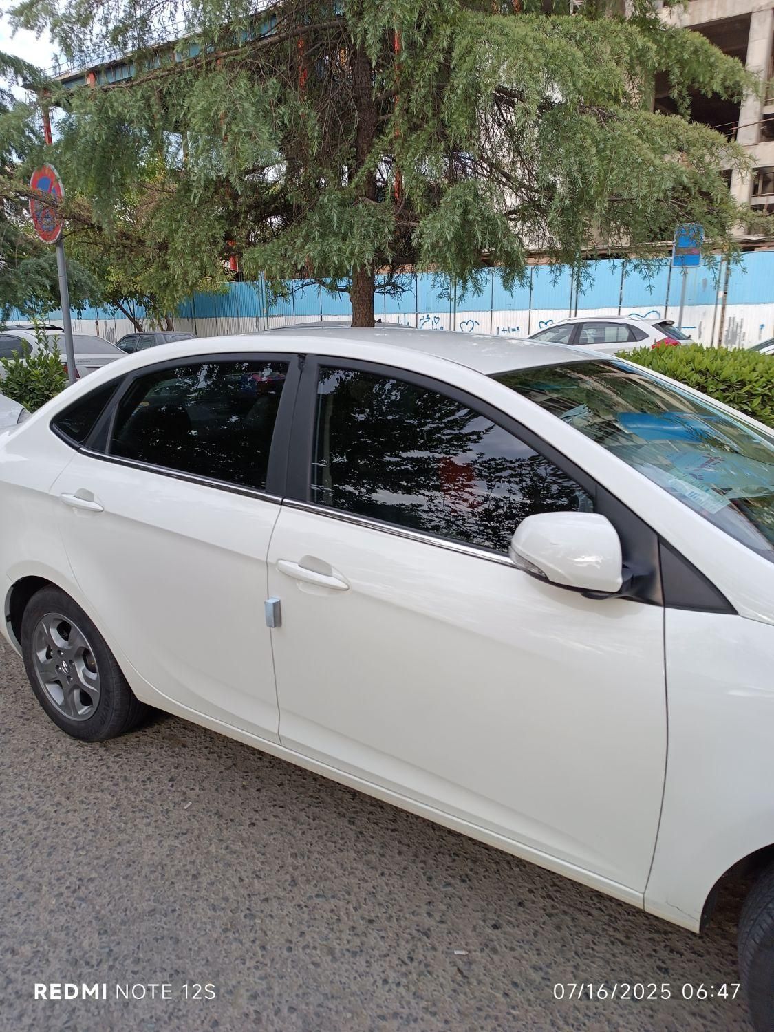 جک J4 اتوماتیک ساده - 1401