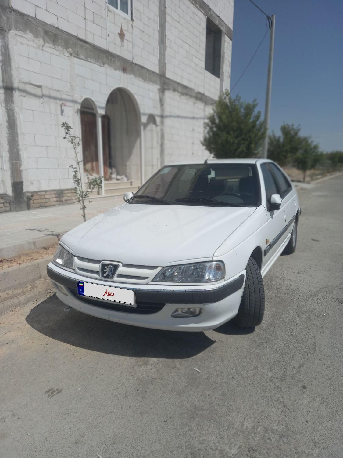 پژو پارس سال - 1398