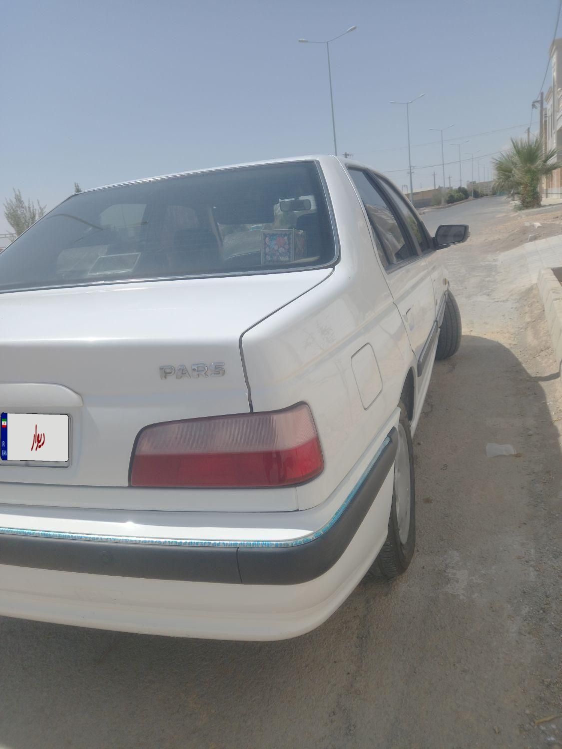 پژو پارس سال - 1398