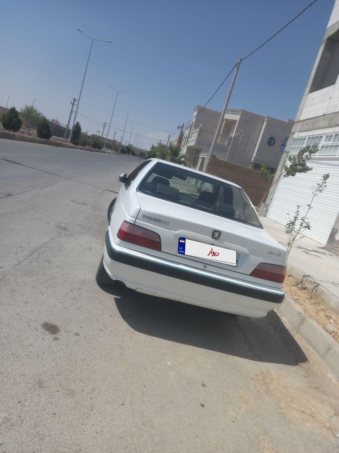 پژو پارس سال - 1398
