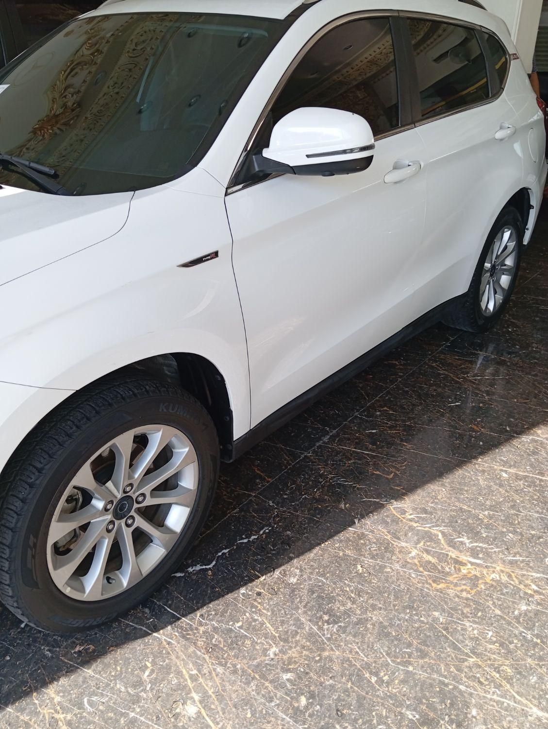 هاوال H2 اتوماتیک - 1397