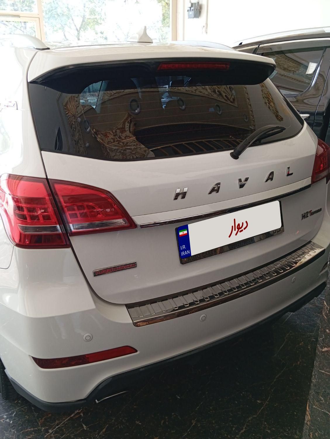 هاوال H2 اتوماتیک - 1397