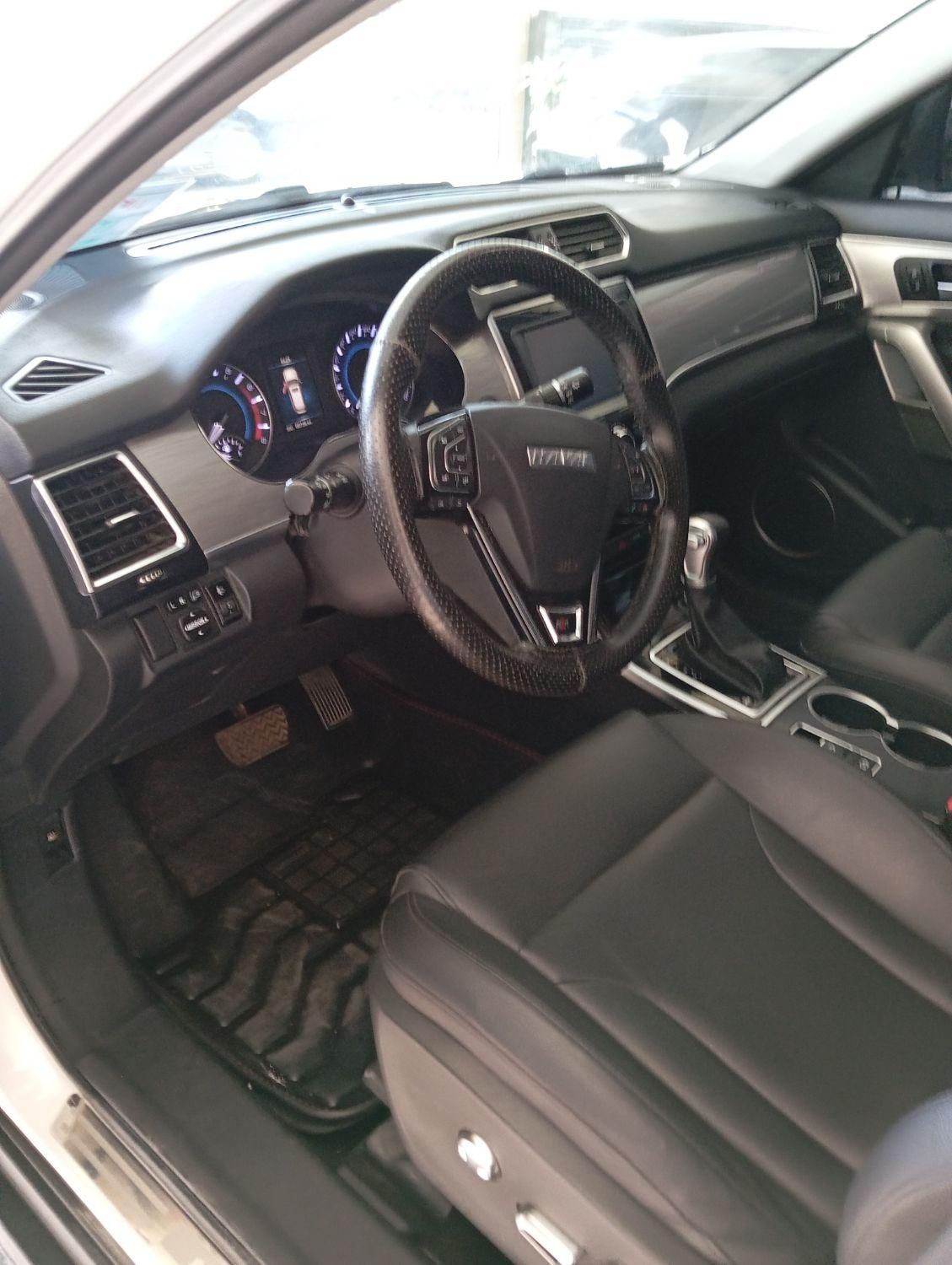 هاوال H2 اتوماتیک - 1397