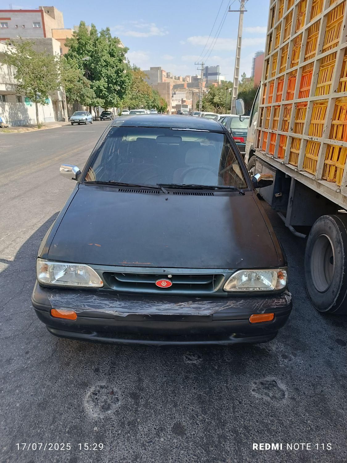 خودرو پراید، صبا آگهی ann_19350067