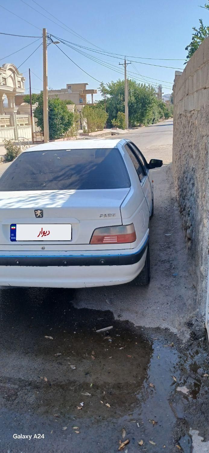 پژو پارس XU7ساده - 1390