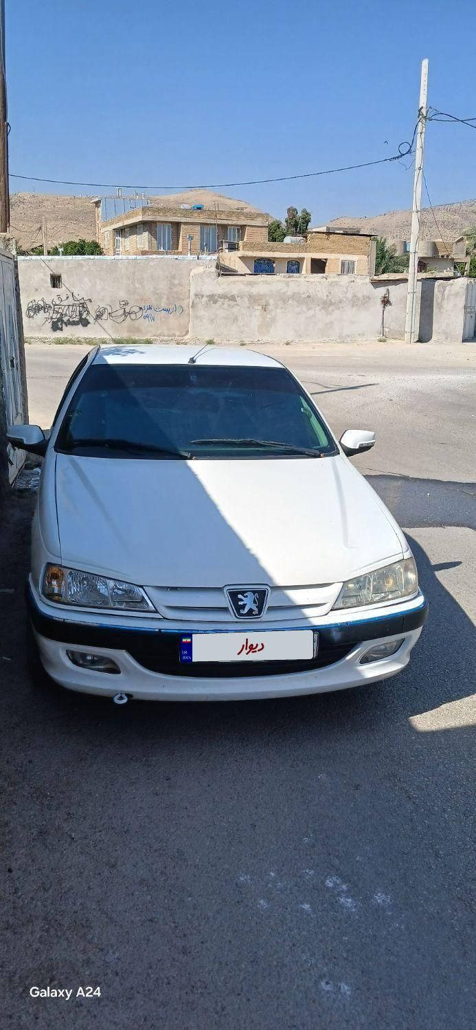 پژو پارس XU7ساده - 1390