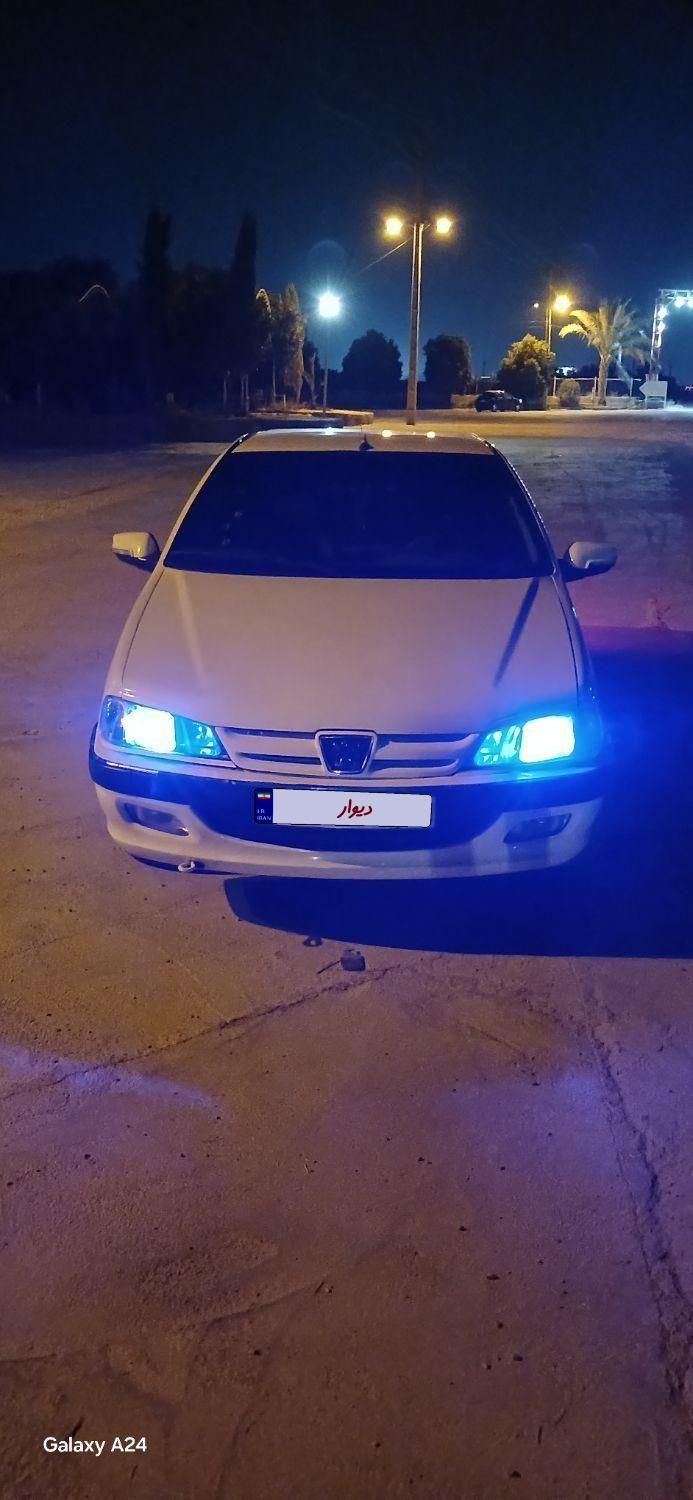 پژو پارس XU7ساده - 1390