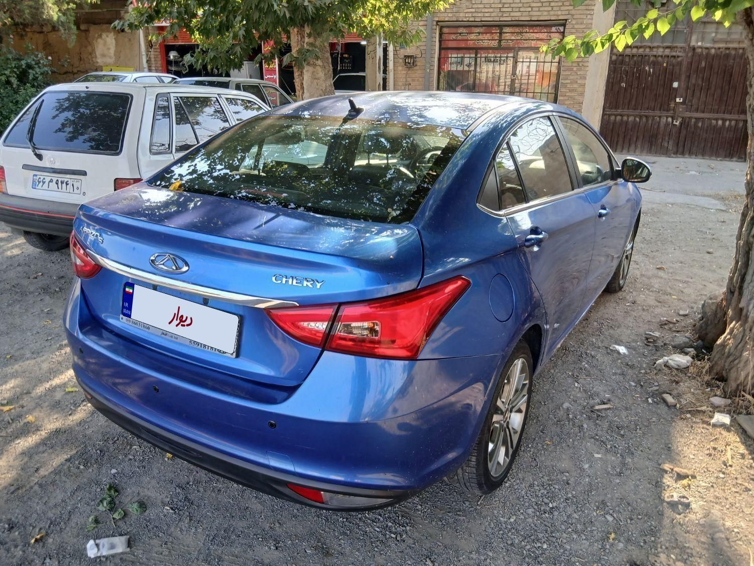 خودرو چری، آریزو 5 آگهی ann_19350076