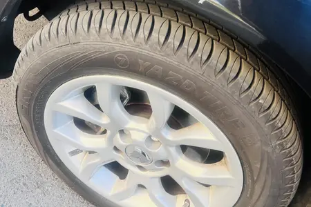 دنا پلاس توربو 6 دنده - 1401