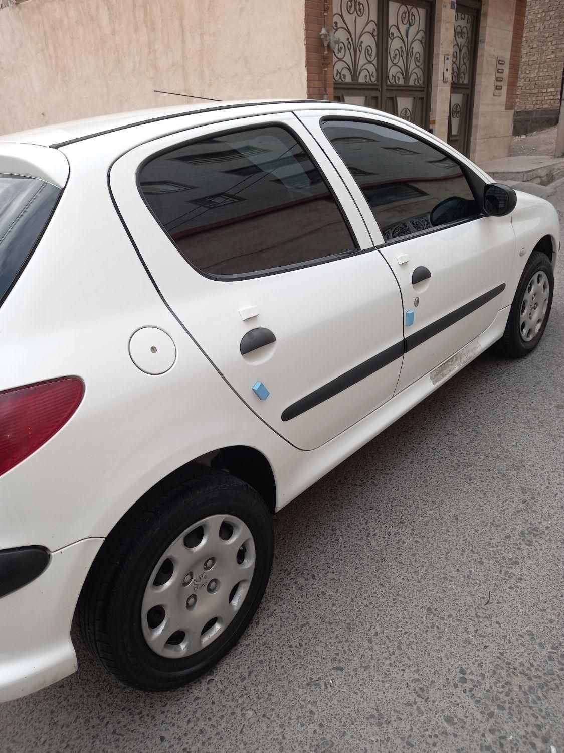 خودرو پژو، 206 آگهی ann_19350091