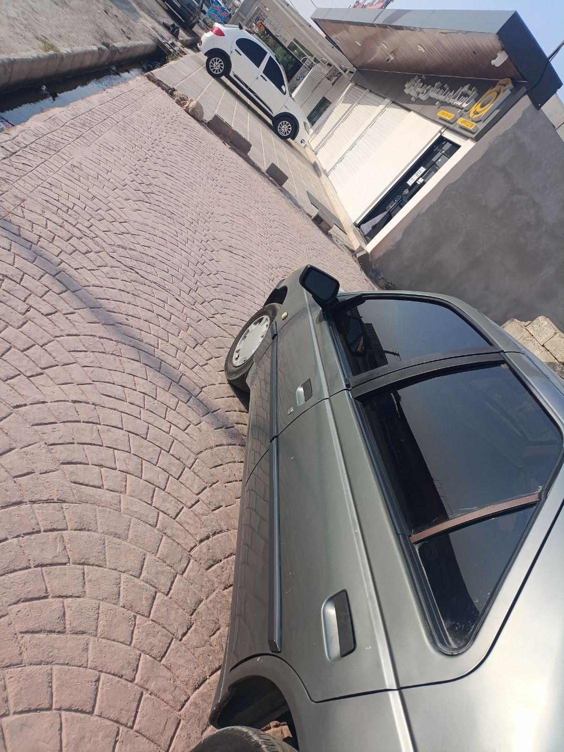 پژو 405 GLX - دوگانه سوز - 1391