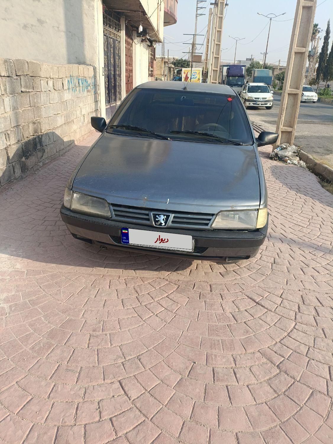 خودرو پژو، 405 آگهی ann_19350094