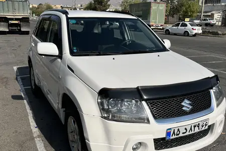 سوزوکی ویتارا ایران خودرو 2000 اتوماتیک - 1387