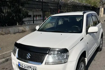 خودرو سوزوکی، ویتارا ایران خودرو آگهی ann_19350095