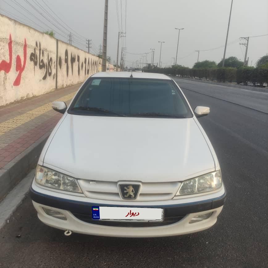 پژو پارس سال - 1400