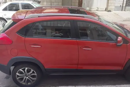 ام وی ام X22 دنده ای ساده - 1397