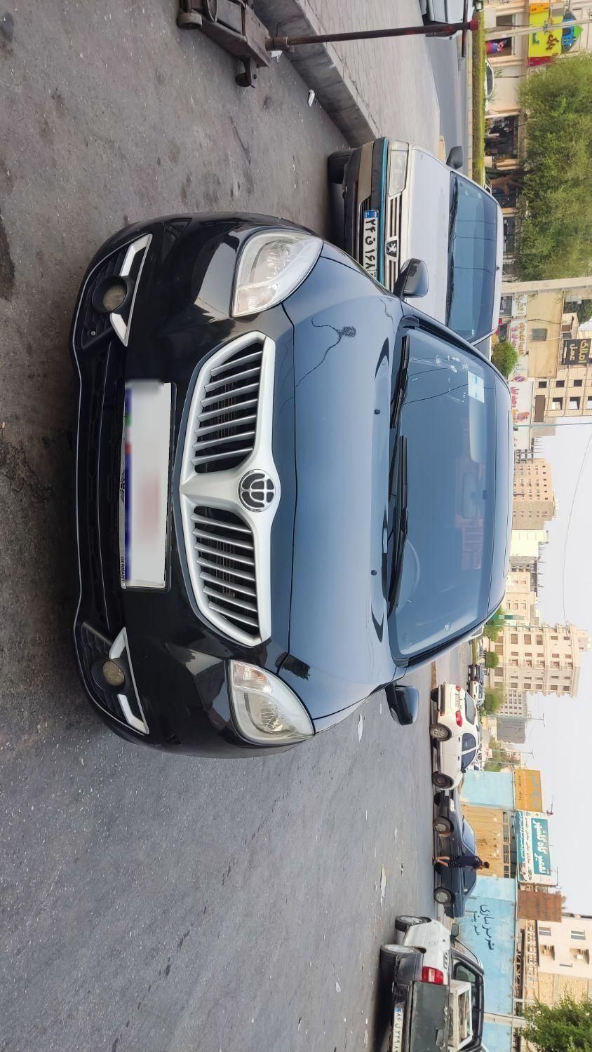برلیانس H330 اتوماتیک 1650 - 1397