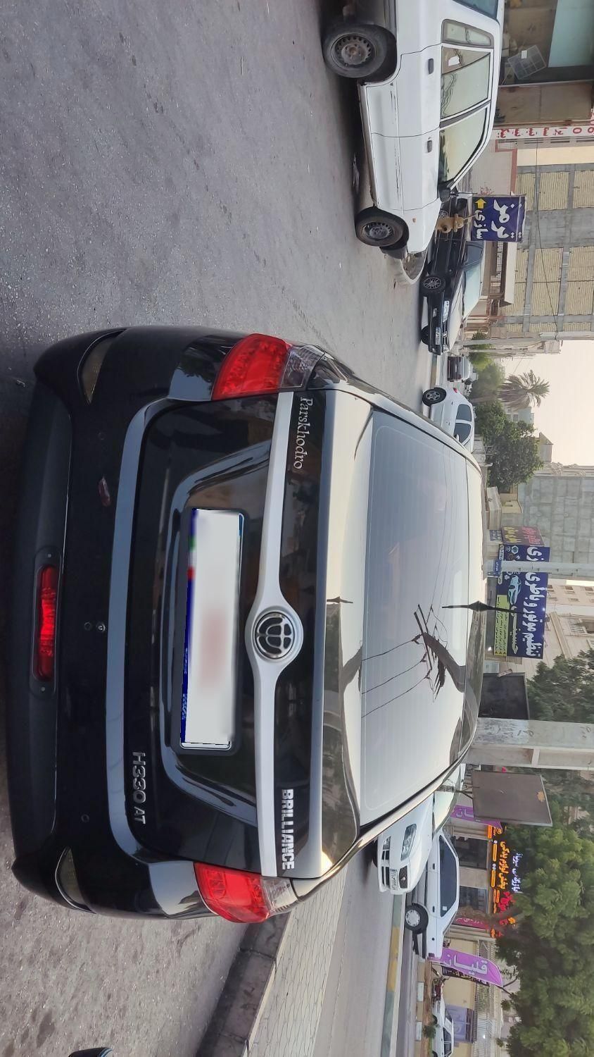 برلیانس H330 اتوماتیک 1650 - 1397