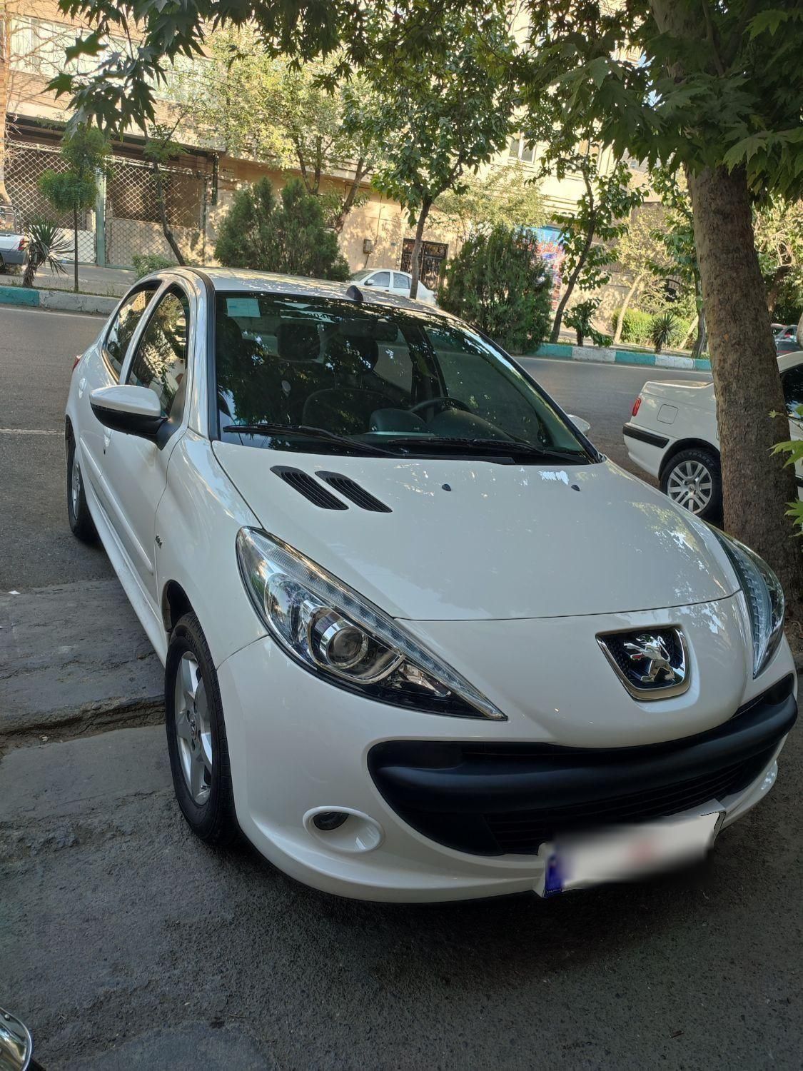 پژو 207 اتوماتیک - 1399