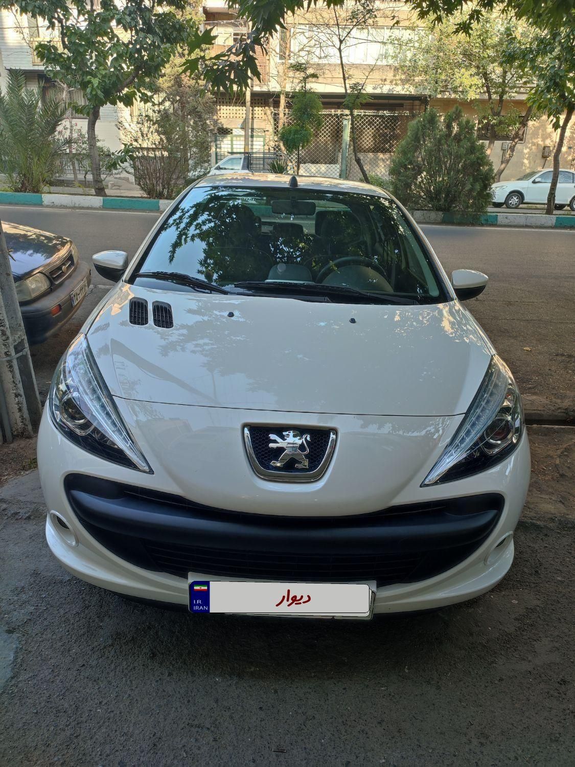 خودرو پژو، 207 آگهی ann_19350104