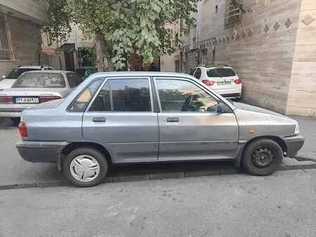 خودرو پراید، صبا آگهی ann_19350115