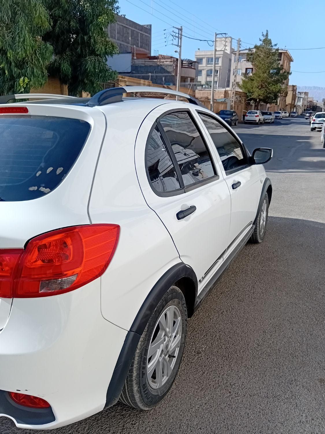 کوییک R دنده‌ای - 1401