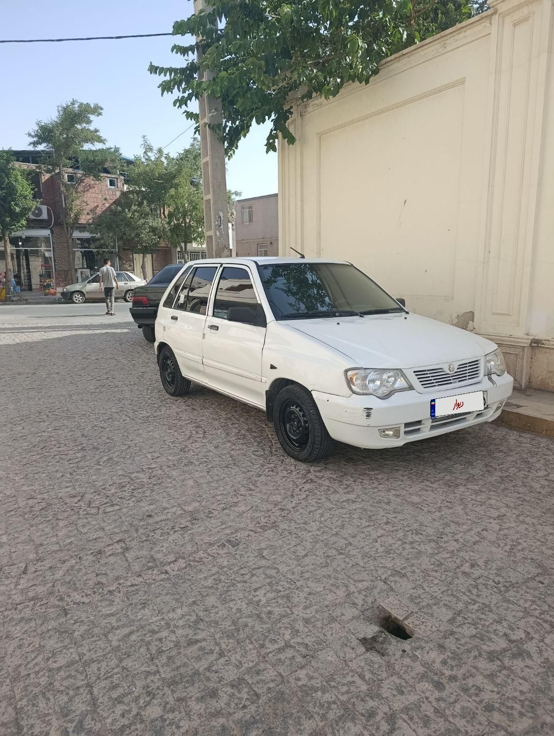پراید 111 SE - 1395