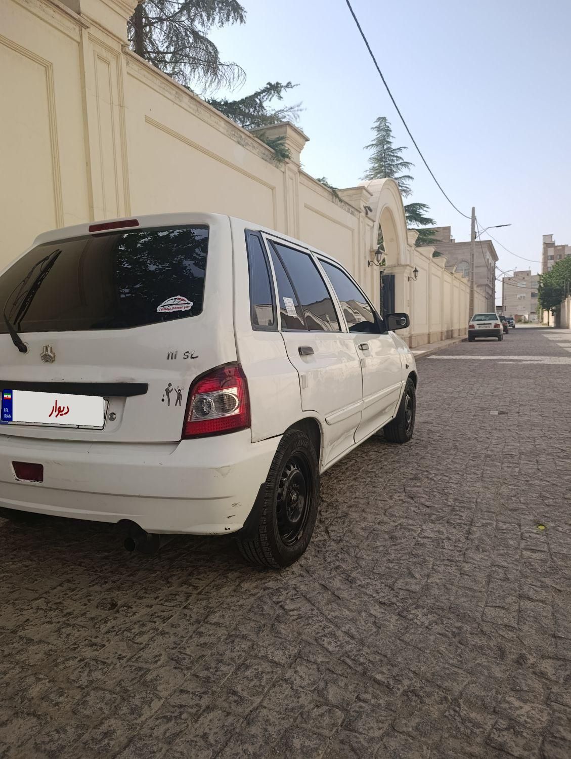 پراید 111 SE - 1395