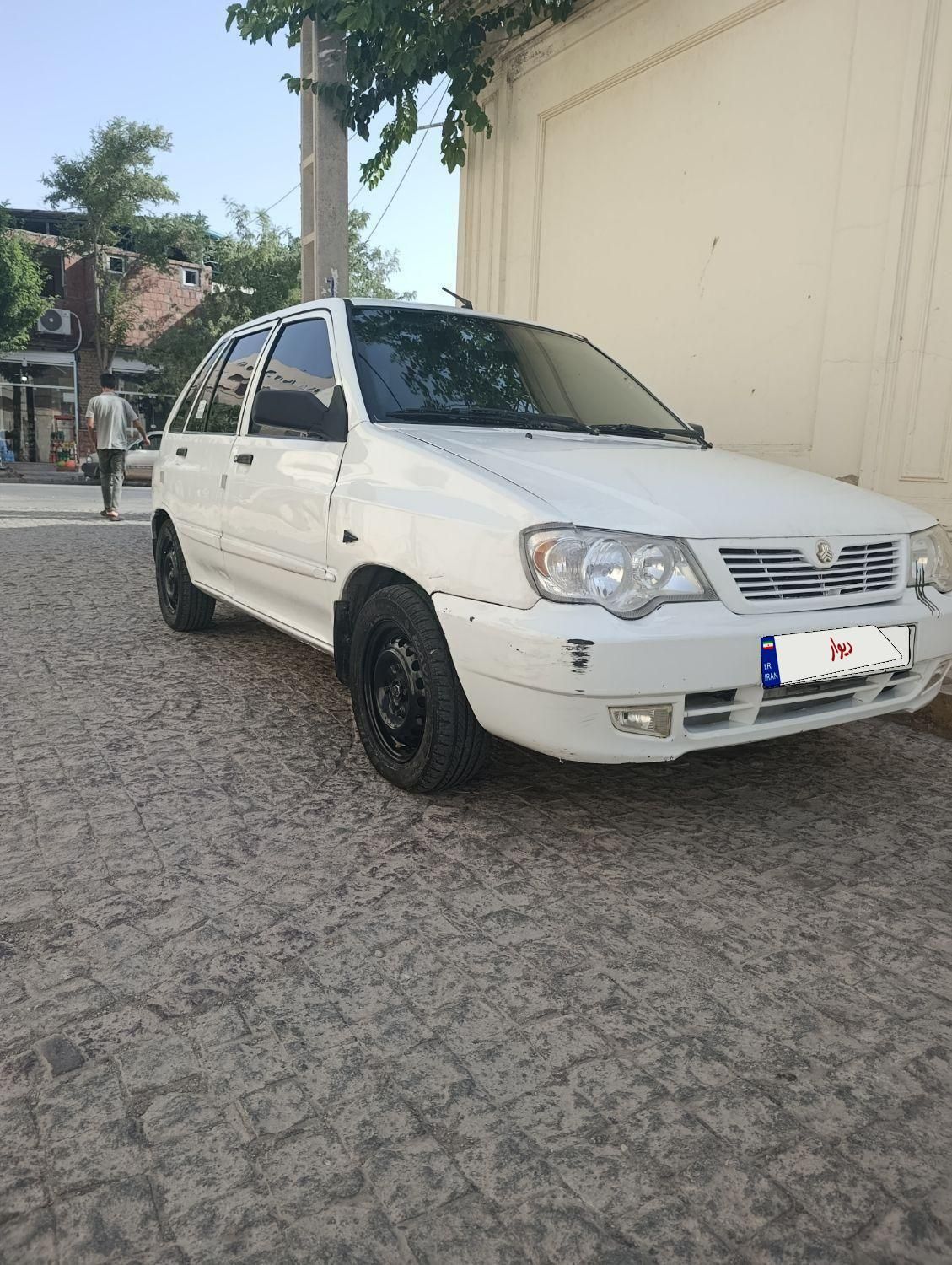 پراید 111 SE - 1395