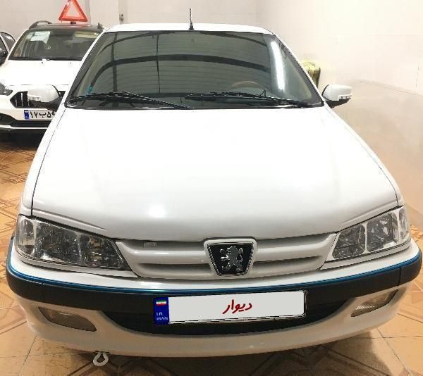 پژو پارس ELX-XU7P سفارشی - 1400