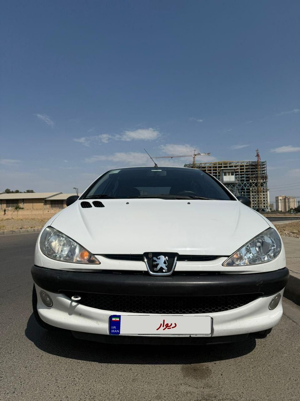 خودرو پژو، 206 آگهی ann_19350132